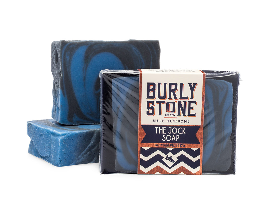 The Jock Soap: Clean, Classic Scent