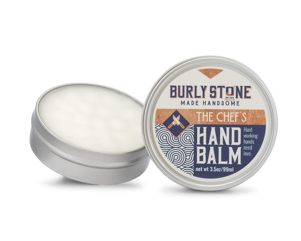 Chef's Hand Balm: Grapefruit, Orange, & Clove