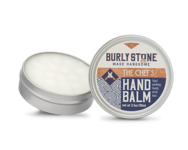 Chef's Hand Balm: Grapefruit, Orange, & Clove