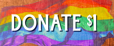 Donate to 3 great LGBT programs